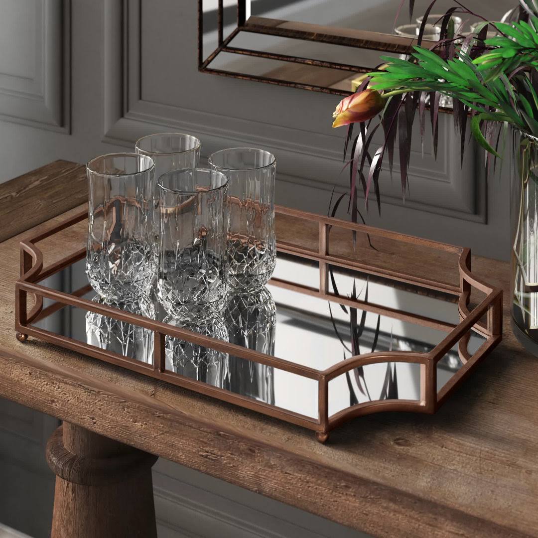 Aayush Vanity Tray Greyleigh