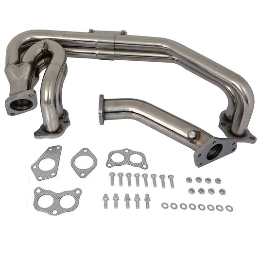 2002-2014 Subaru Impreza 2005-2009 Subaru Legacy 2.0L Exhaust Header