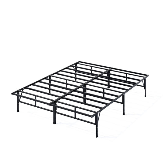 Zinus Easy To Assemble SmartBase Mattress Foundation Platform Bed Frame, King