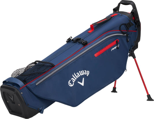 Callaway par 3 Stand Bag - Charcoal