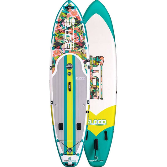 Bote Flood Aero 11′ Native Paradise Inflatable Paddle Board