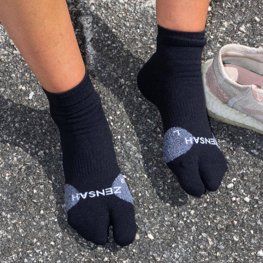 Zensah Bunion Corrector Sport Socks