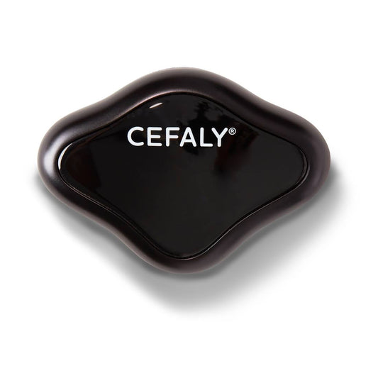 CEFALY Connected Bluetooth-Enabled Migraine Treatment Device