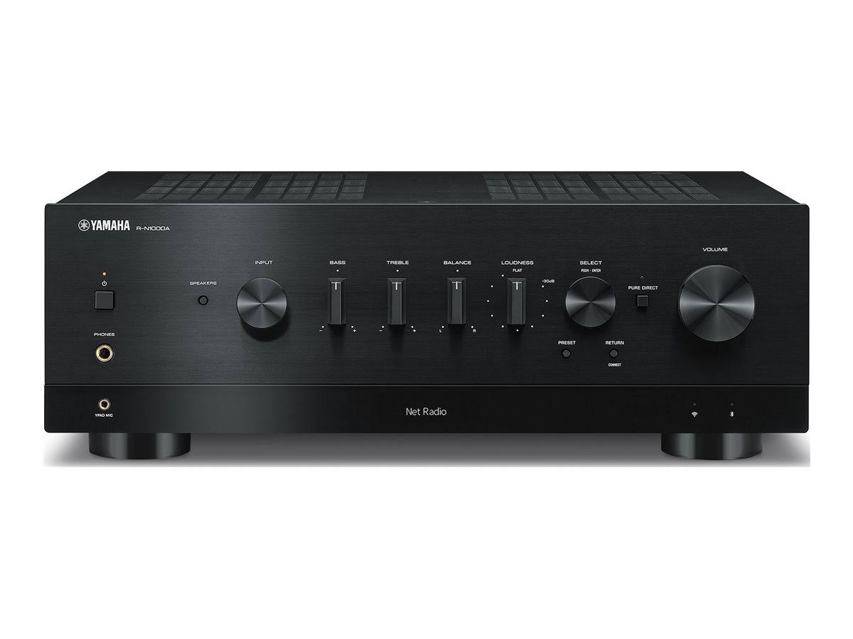 Yamaha R-N1000A Network Receiver - Black