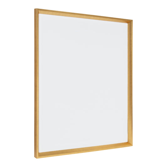 25.5 x 31.5 Calder Dry Erase Board White - Kate & Laurel