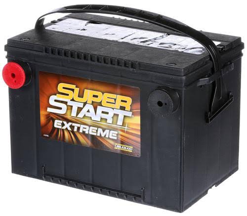 Super Start Extreme Battery Group Size 78