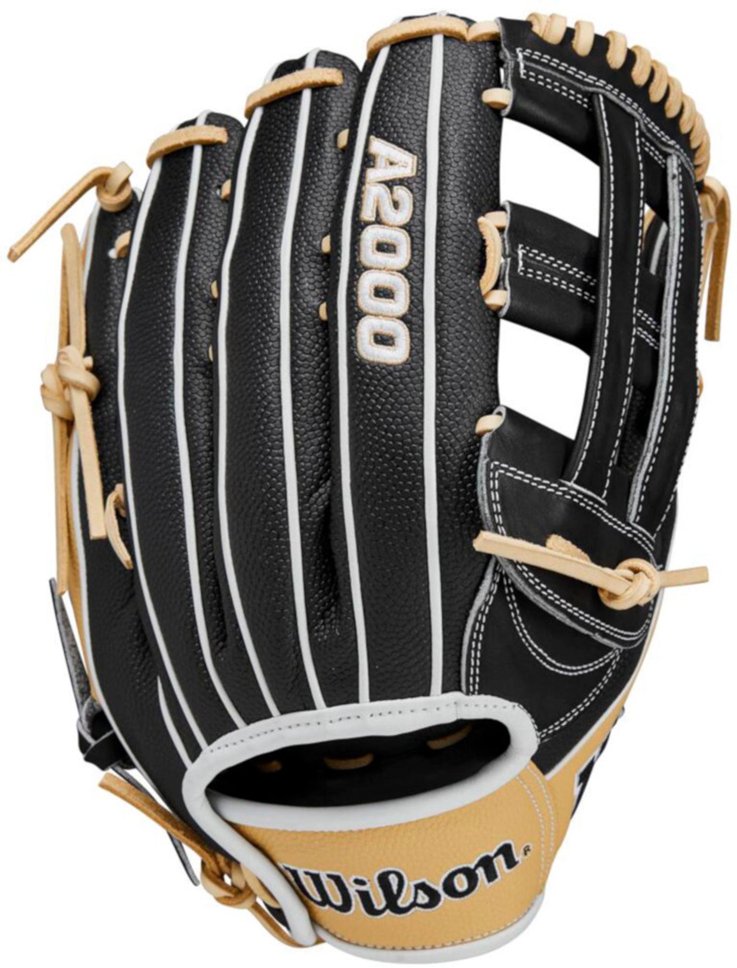 Wilson A2000 PF50SS Outfield Baseball Glove - 12.25