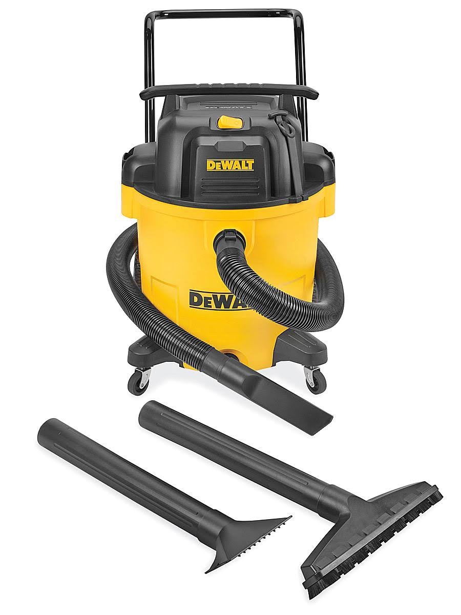 Uline DeWalt Wet/Dry Vacuum