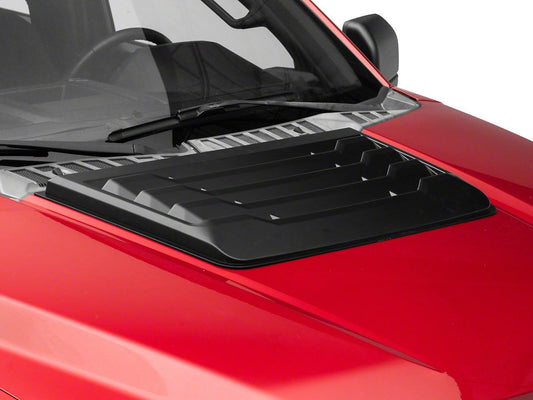 2015 F150 Mp Concepts Hood Scoop F-150