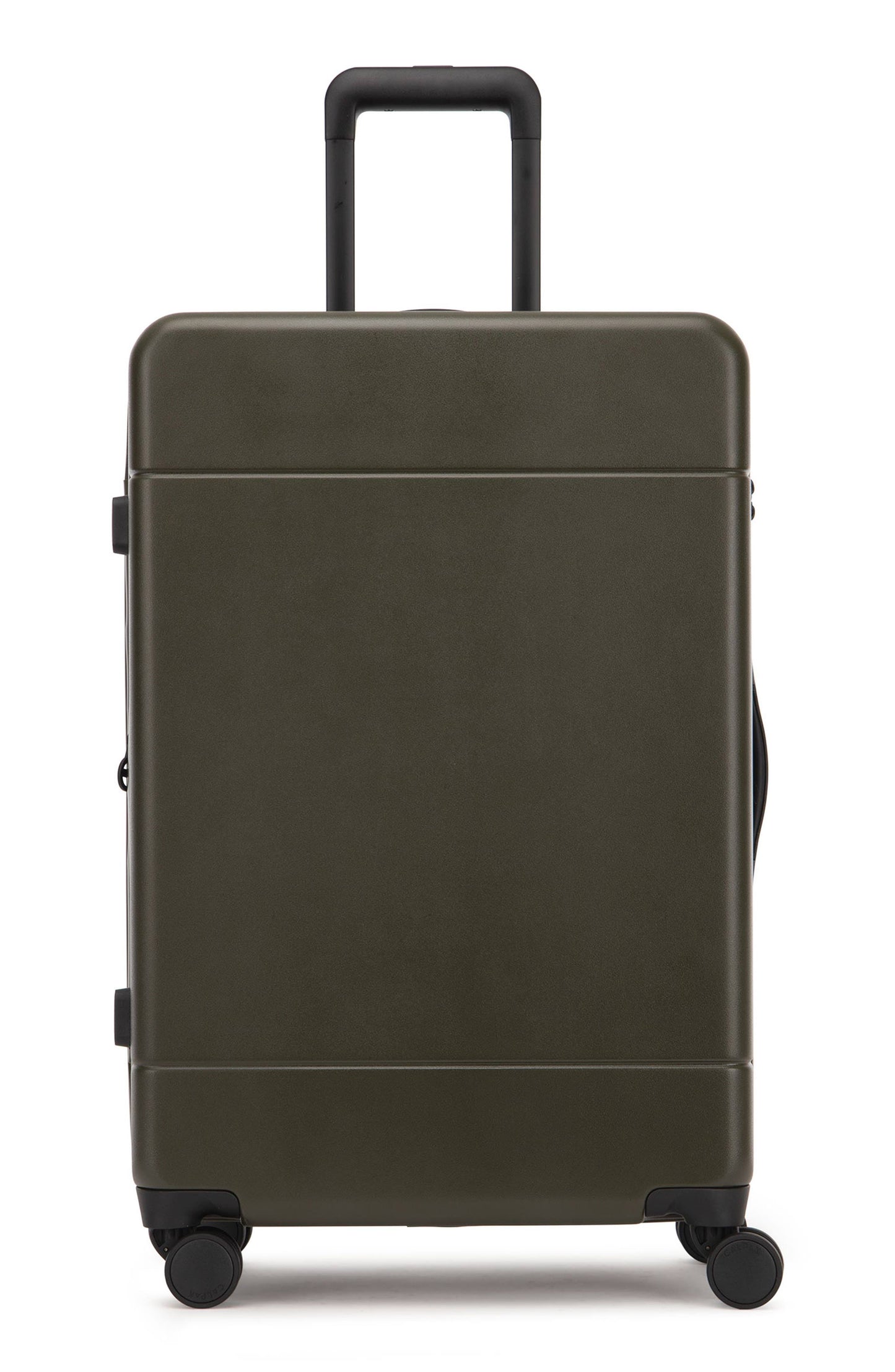 CALPAK Hue Trunk Luggage in Dark Green | 30 inch