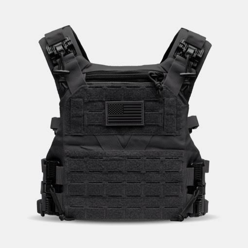 AR600 10×12 Elite Bundle body armor Bulletproof Vest the Tacticon Level 3+ steel core body armor plates are NIJ Certified and offer the highest