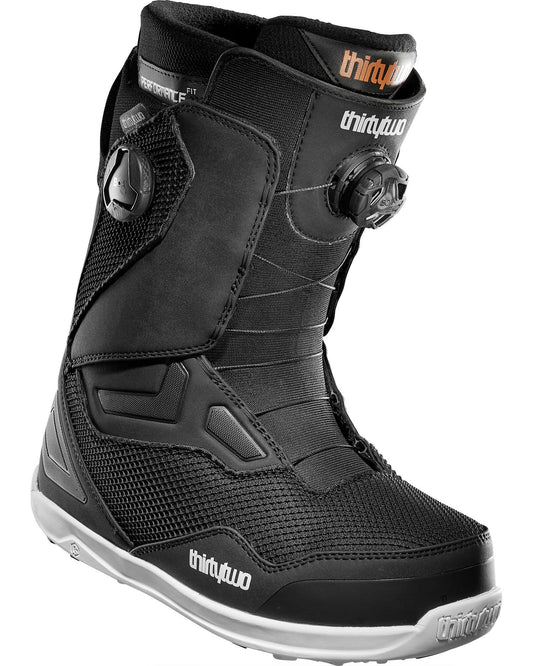 ThirtyTwo TM-2 Double Boa Wide Snowboard Boots · 2024 - 12 - Black