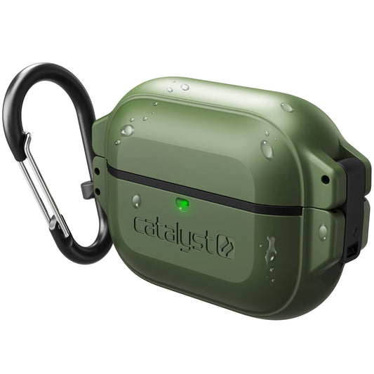 Catalyst Army Green & Black Total Protection Case for AirPods Pro