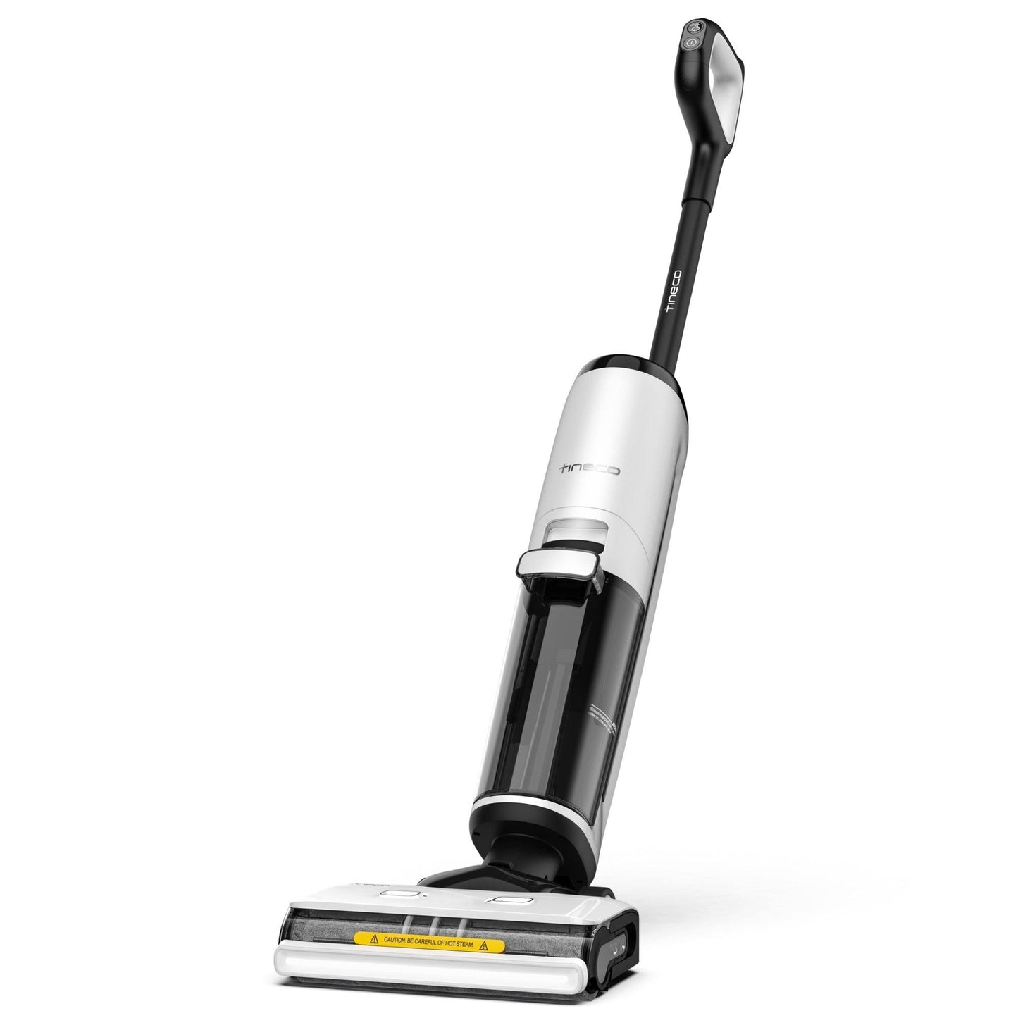 Tineco Floor One S7 Steam Cordless Steam Cleaner for Dirt on Hard Floors with Digital Display