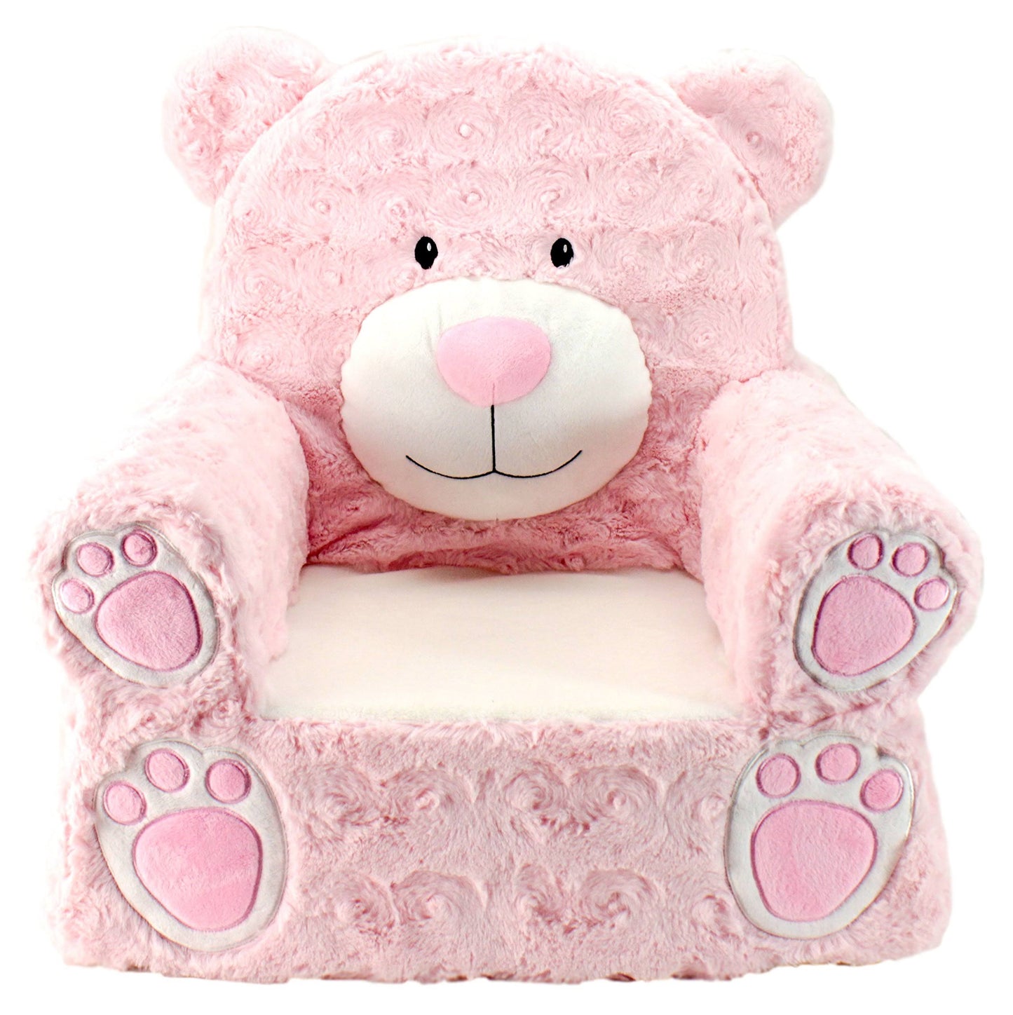 Animal Adventure Sweet SEATS Pink Bear Chair