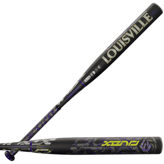 2024 Louisville Slugger Xeno -10 Fastpitch Softball Bat: WBL2869010