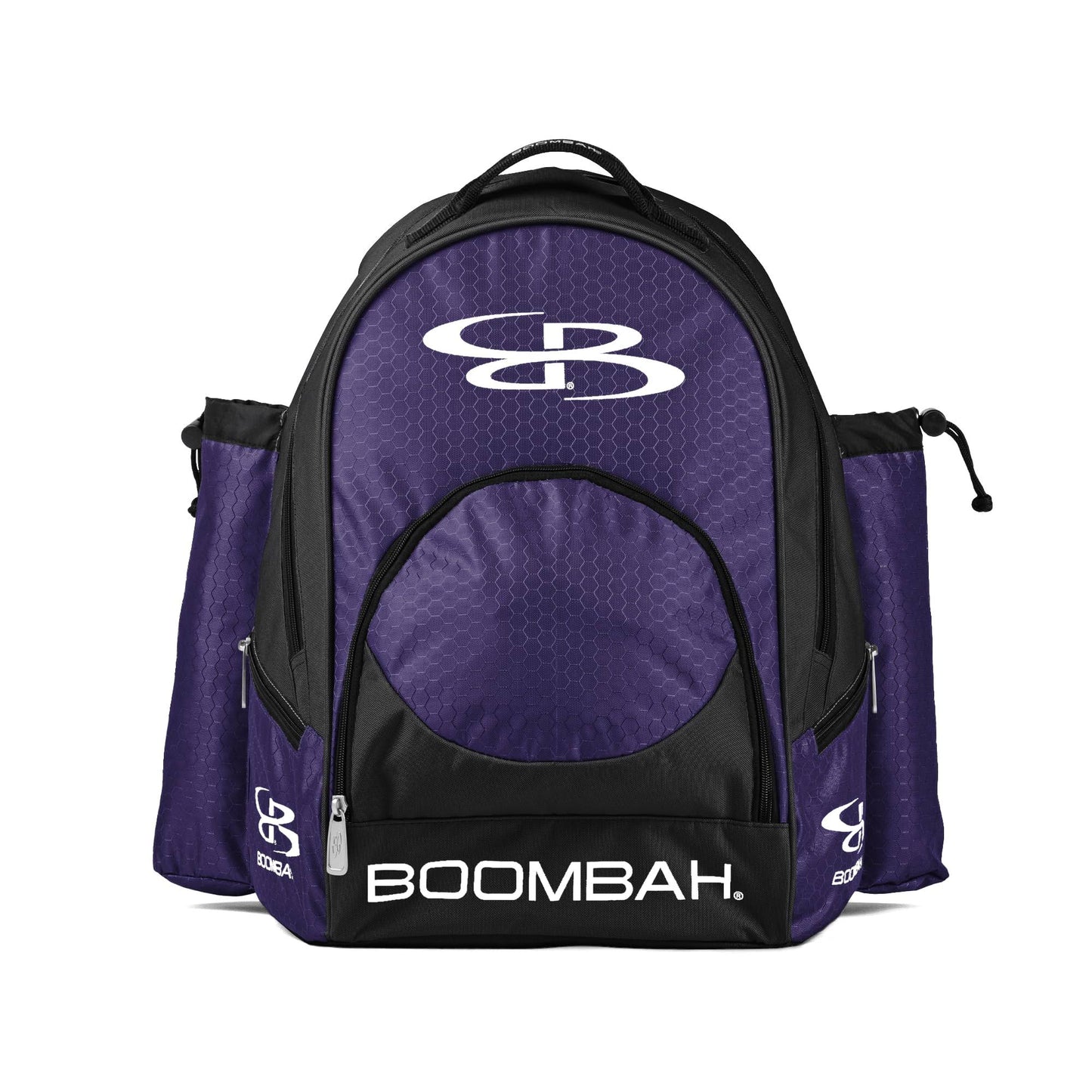 Boombah Tyro Baseball/Softball Bat Backpack, Navy/Red