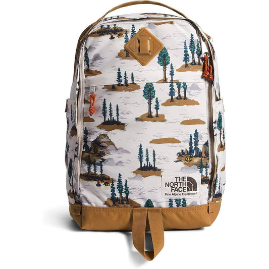 The North Face Berkeley Daypack - Dark Sage/Summit Gold