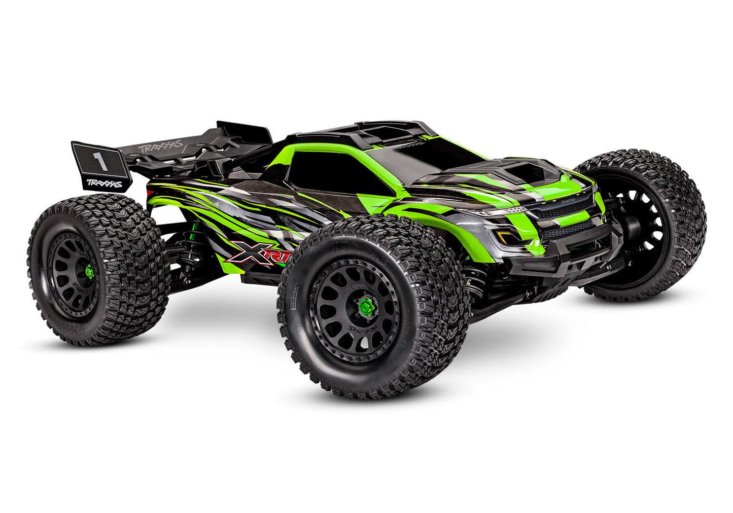 Traxxas XRT 8S (Green)