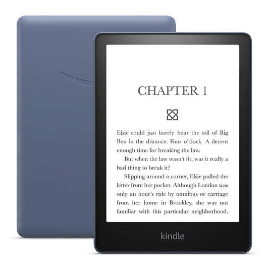 Amazon - Kindle Paperwhite - 16GB - 2023 - Denim