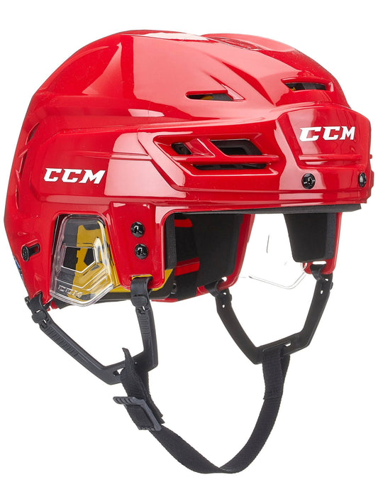 CCM Tacks 210 Hockey Helmet - Navy - SM