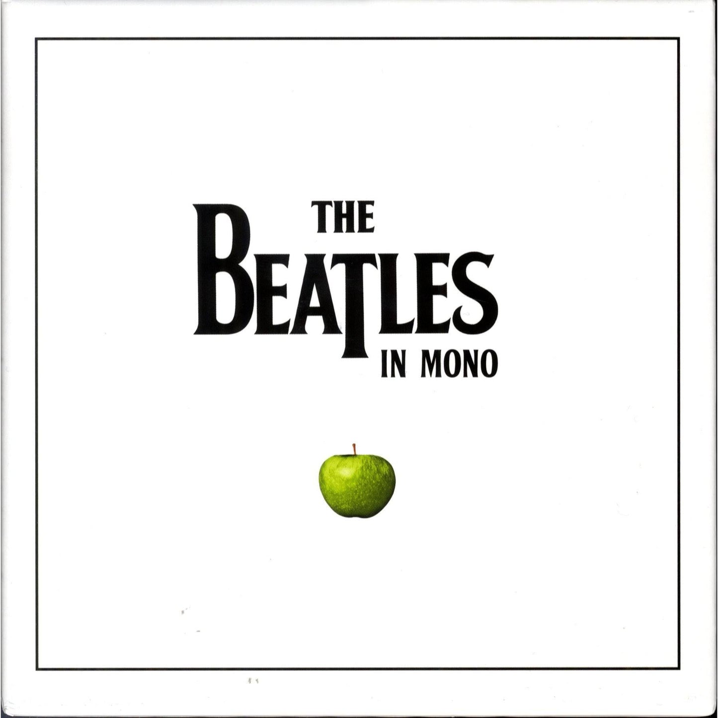 The Beatles in Mono [Box Set]