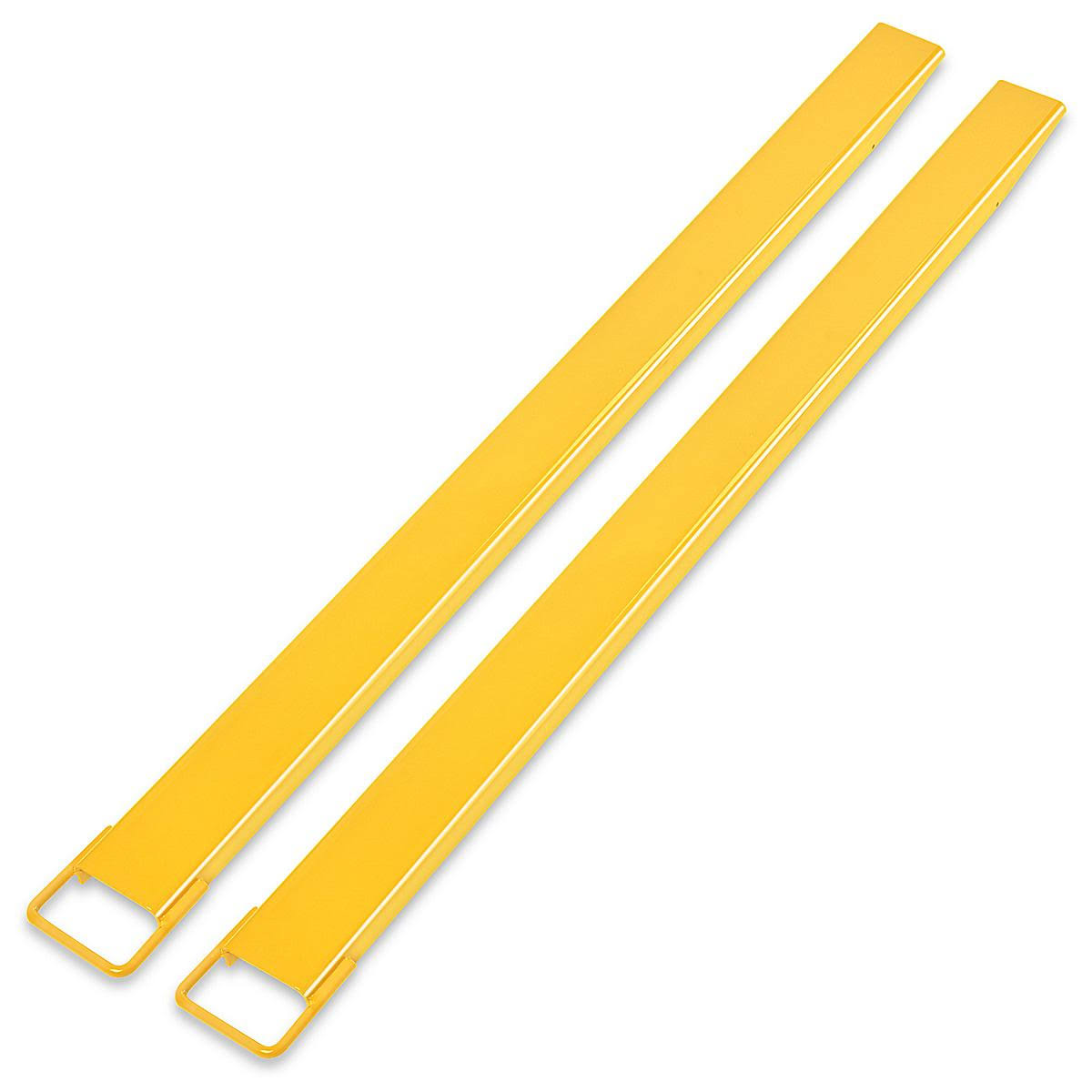 Uline Forklift Extensions 4 x 72