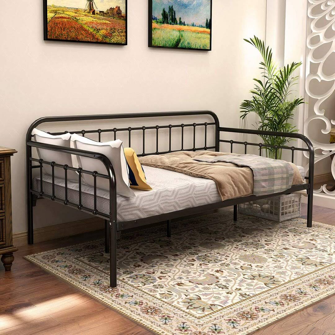 Twin Iron Daybed DUMEE