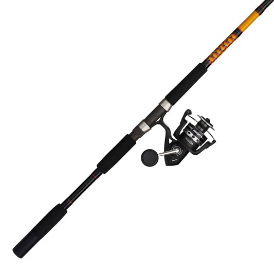 Ugly Stik Bigwater Pursuit IV Spinning Combo