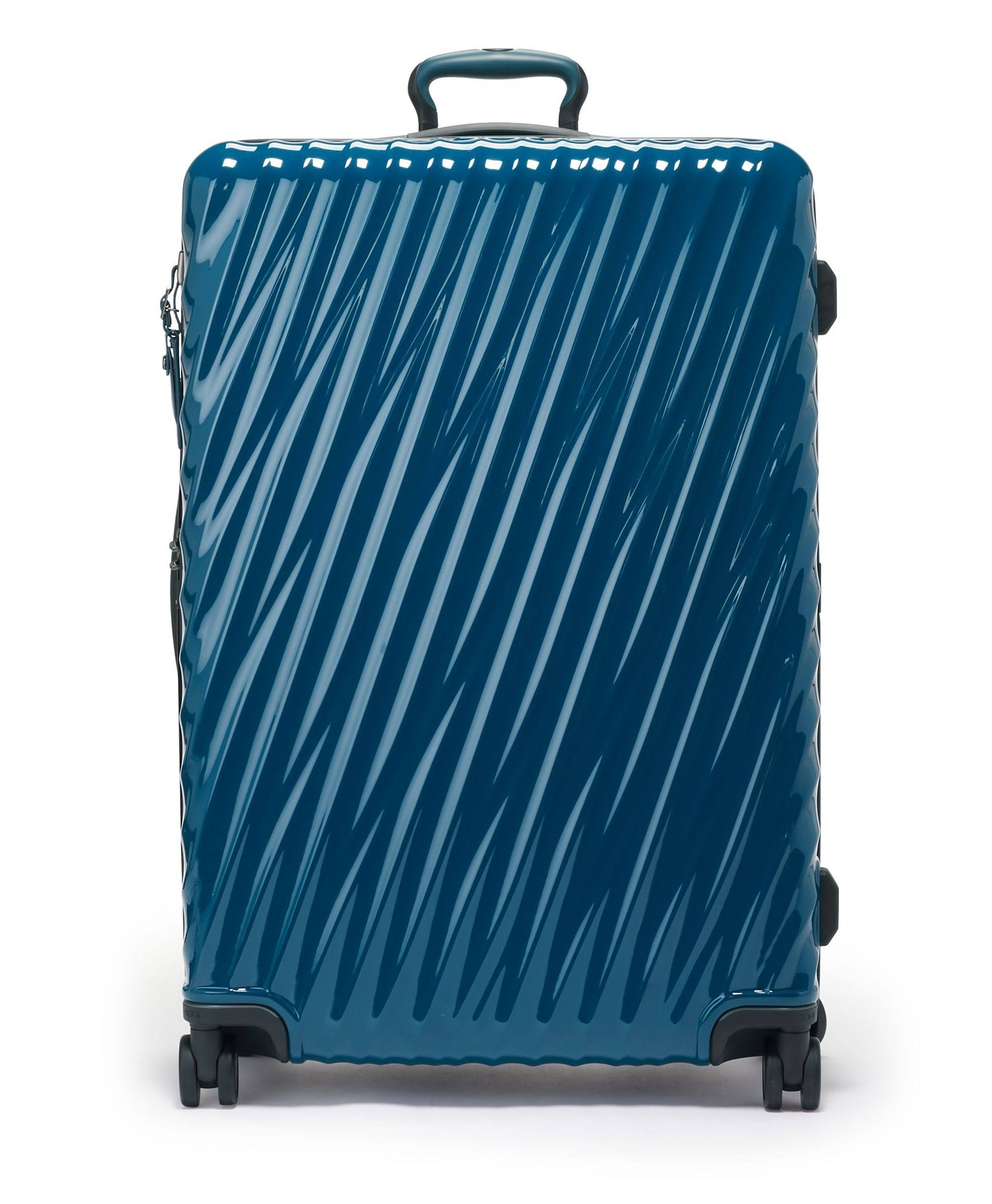 Tumi - 19 Degree Continental Expandable 4 Wheeled Carry-On - Black Texture