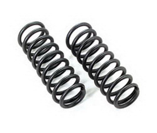 Superlift 126 - 84-01 Jeep XJ/MJ Coil Springs (Pair) 3in Lift - Front