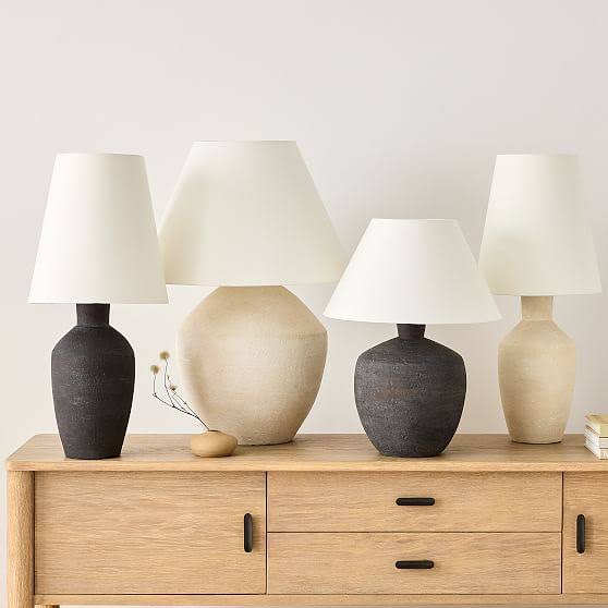 West Elm Form Studies Table Lamp