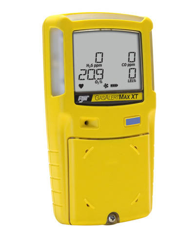 BW Technologies GasAlertMax XT II Multigas Instrument with Internal Sampling Pump