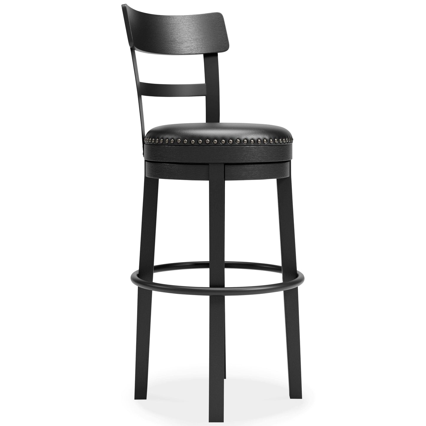 Ashley Valebeck Swivel Barstool