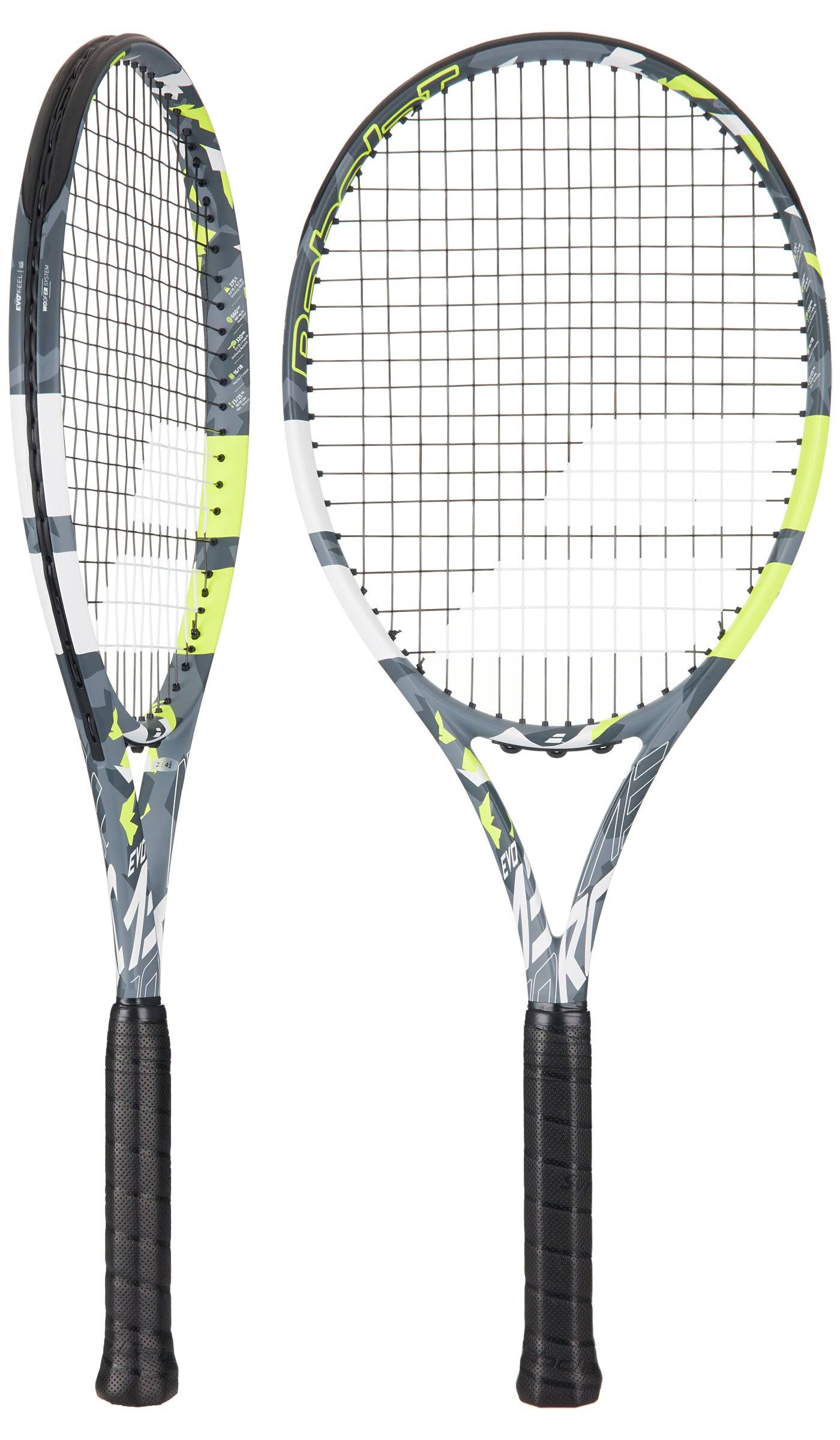 Babolat Evo Aero Pink Tennis Racquet