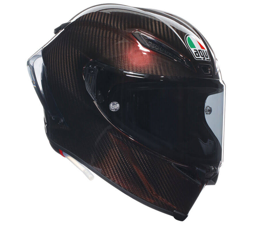 AGV - Helmet Pista GP RR E2206 Carbon