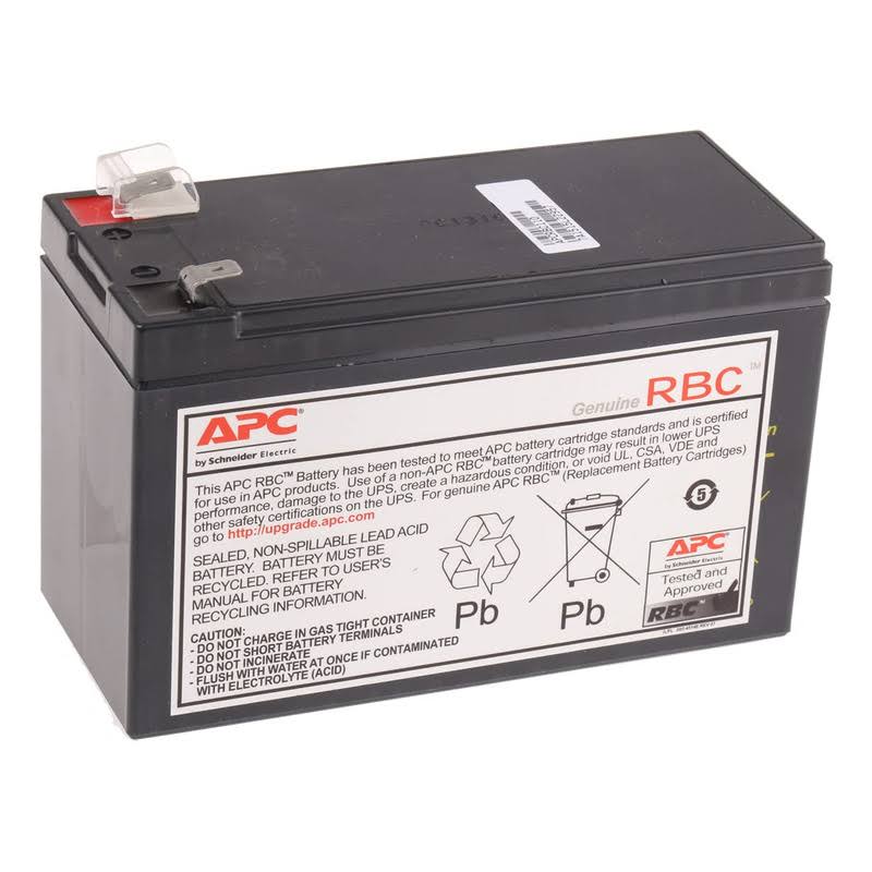 APC Ups Replacement Battery Cartridge #110