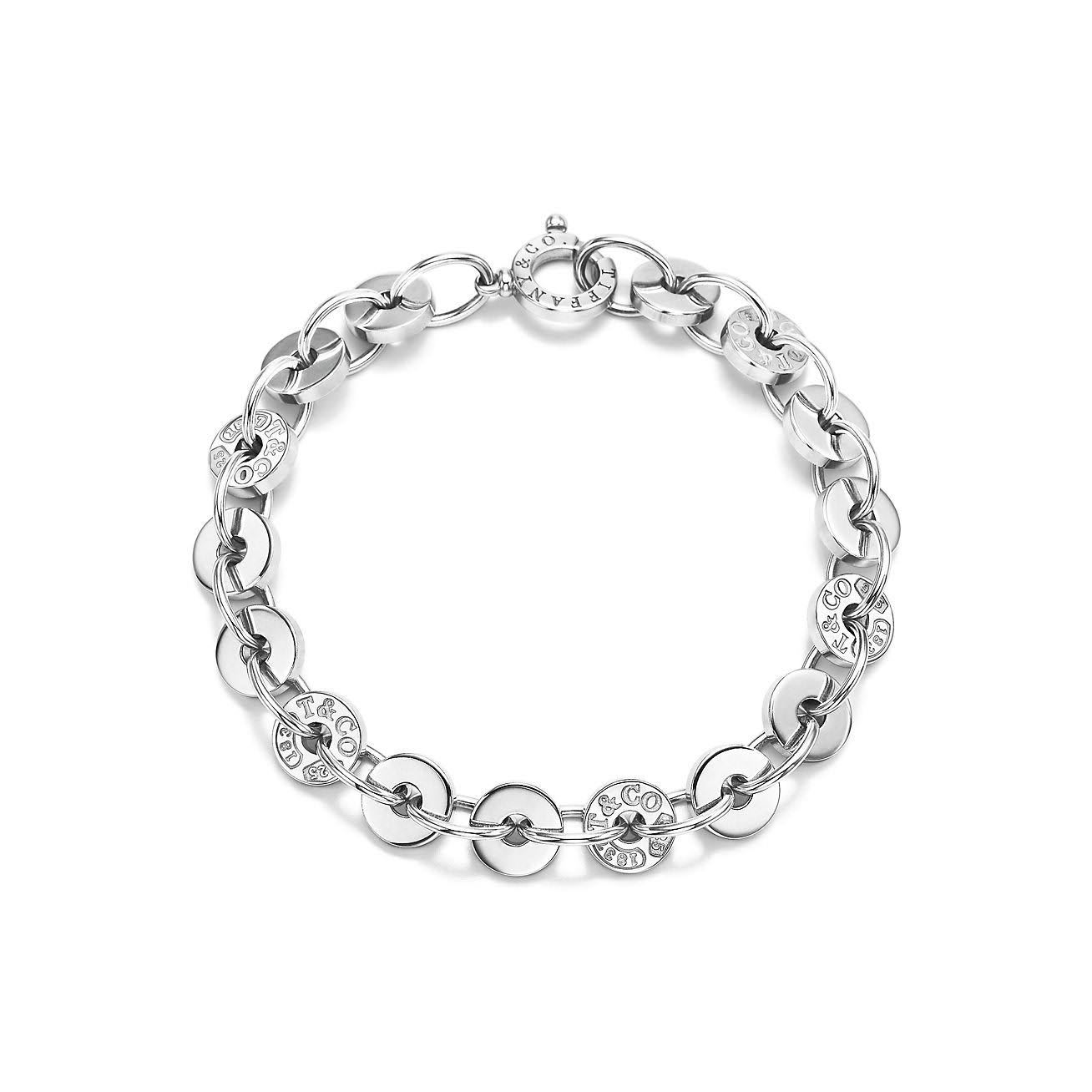 Tiffany & Co. Tiffany 1837 Circle Bracelet