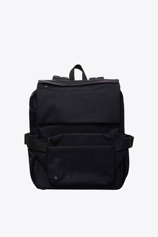 BÉIS The Dad Insulated Diaper Backpack in Black