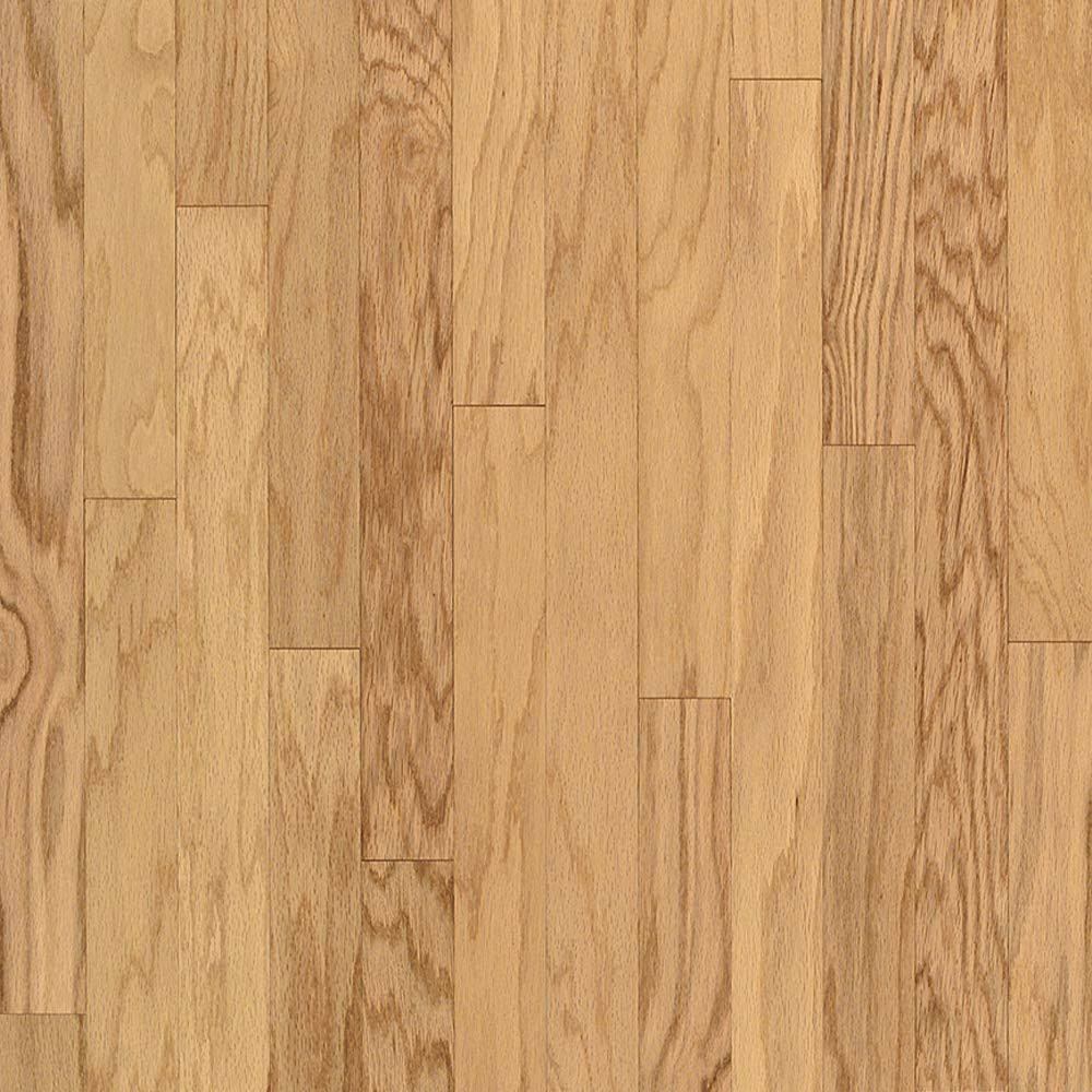 Bruce Natural Maple 3/8 in. T x 5 in. W Engineered Hardwood Flooring (22 sqft/case)