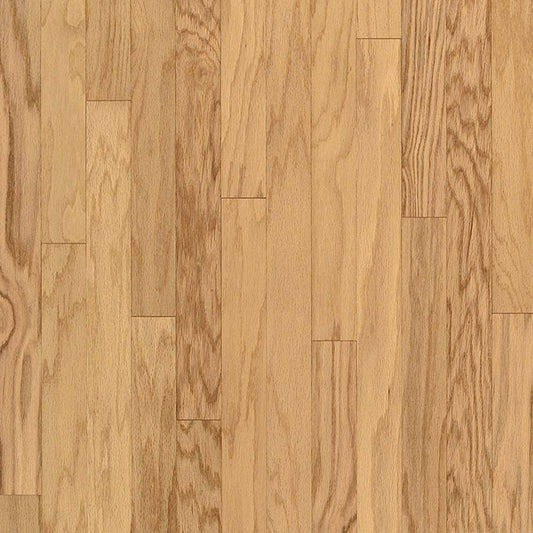 Bruce Natural Maple 3/8 in. T x 5 in. W Engineered Hardwood Flooring (22 sqft/case)