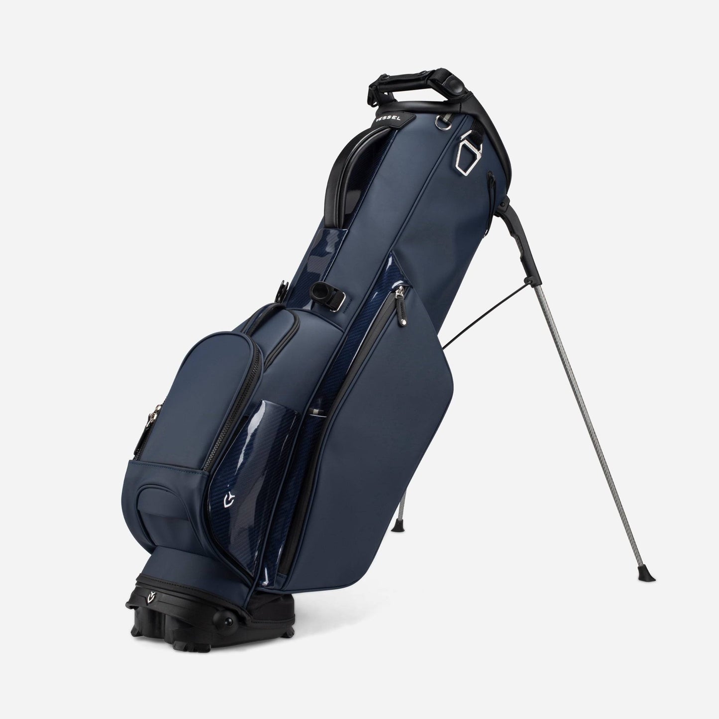 VLX 2.0 Stand Bag | Golf Stand Bag | Vessel Golf Grey