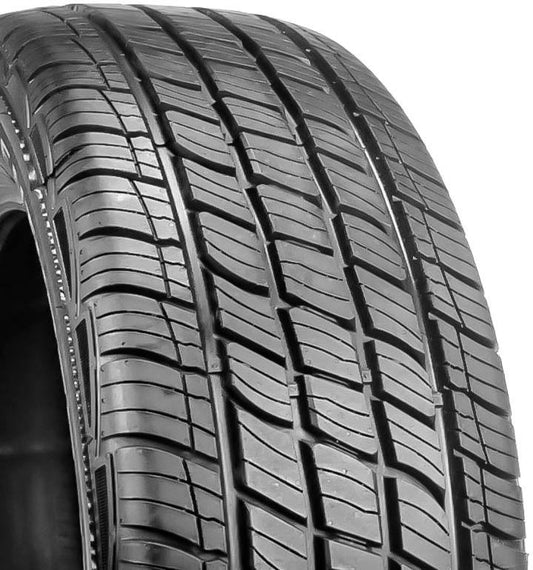 used Cooper Adventurer H/T CUV 225/65R17, All Season, Highway tires.