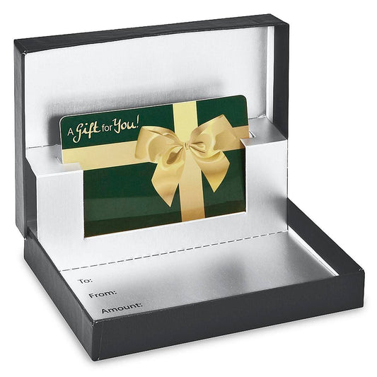 Uline Gift Card Boxes 3 3/8 x 4 3/4 x 3/4