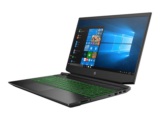 2021 New HP Pavilion 15.6 FHD Gaming Laptop, AMD 6-Core Ryzen 5 4600h Up to 4.0 GHz (Beats I5-9300h), 16GB Ram, 256GB SSD + 1TB Hdd, Nvidia GeForce