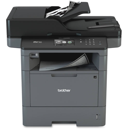 Brother MFC-L5900DW All-in-One Monochrome Laser Printer