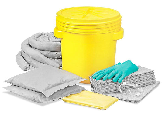 Uline Universal Drum Spill Kit