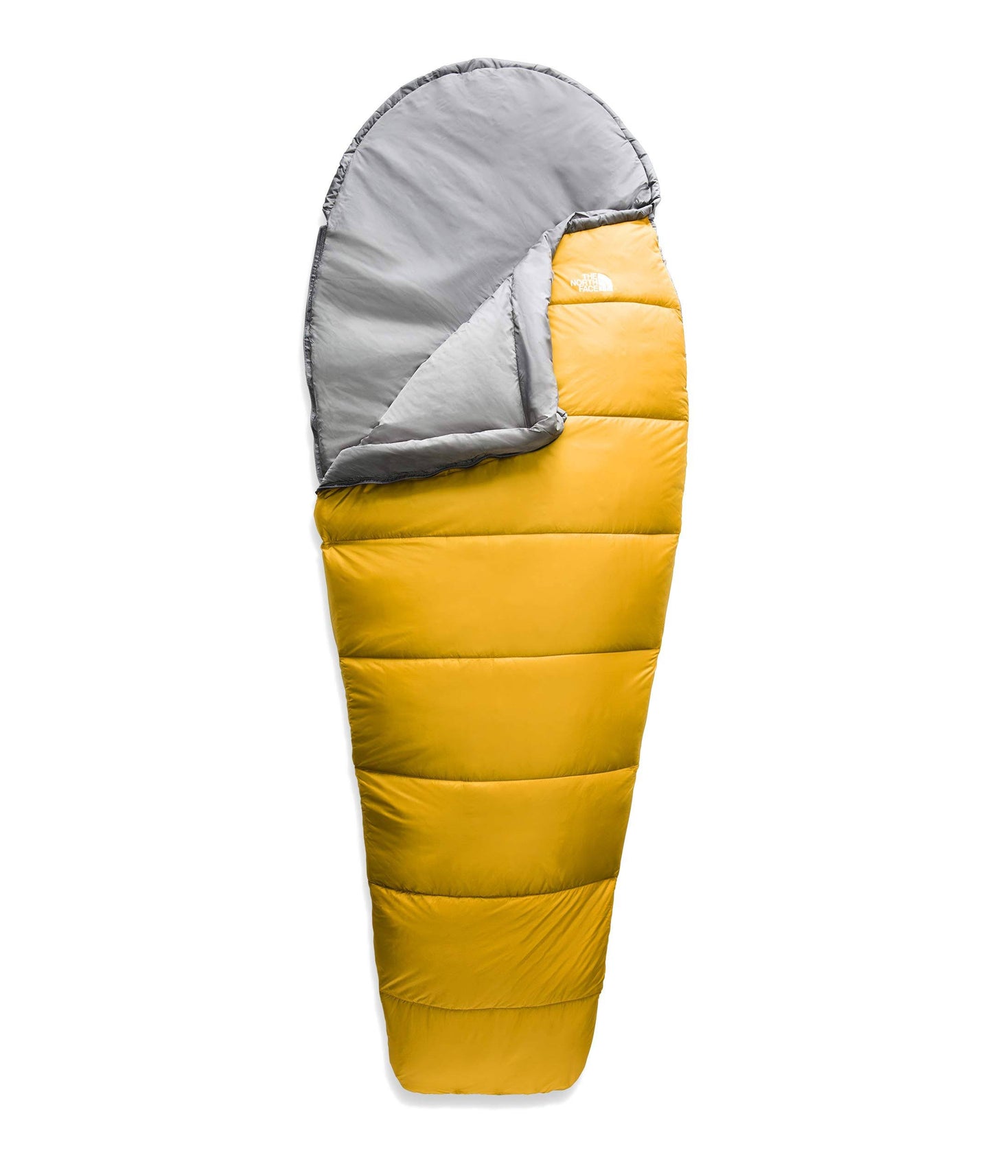 The North Face Wasatch 0/-18 Sleeping Bag Calla Green/Zinc Grey Long