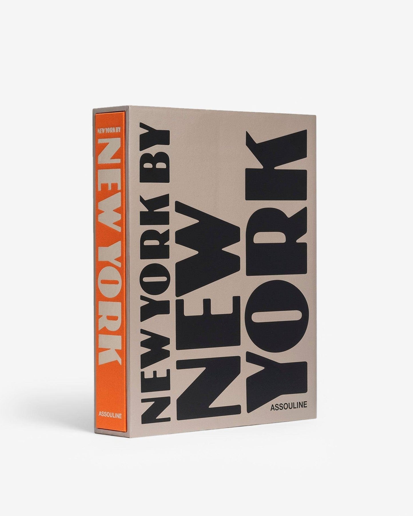 Assouline Publishing New York by New York