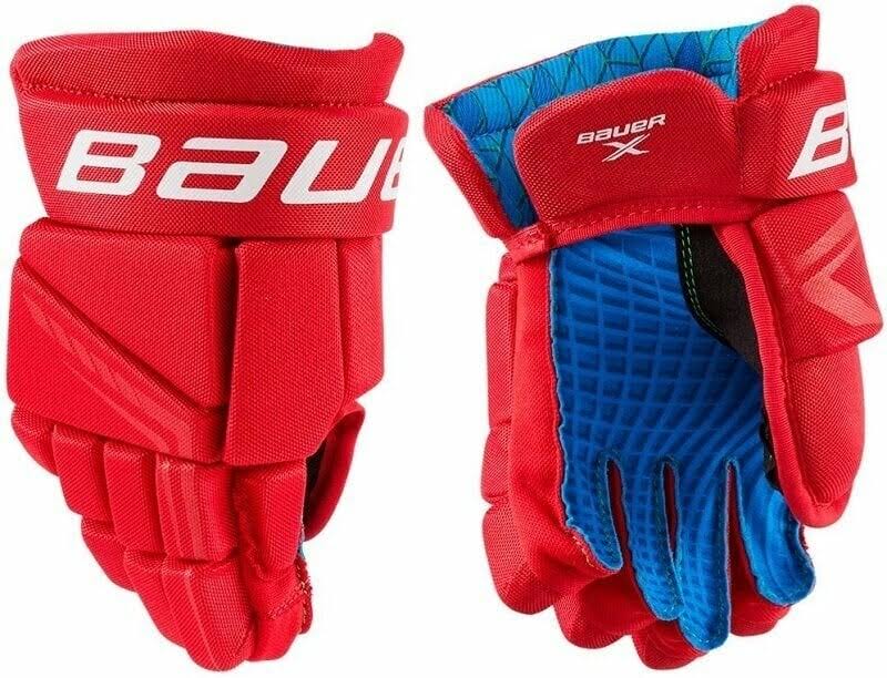 Bauer x Senior Hockey Gloves